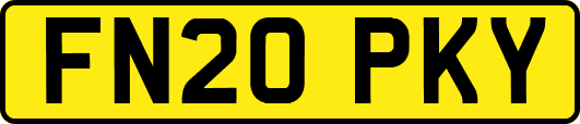 FN20PKY