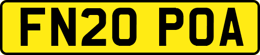 FN20POA