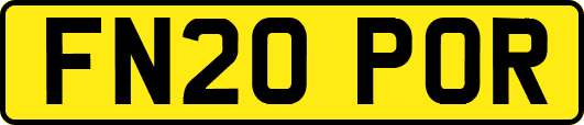 FN20POR