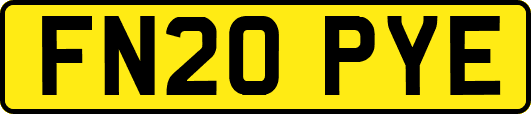 FN20PYE