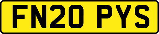FN20PYS
