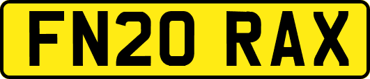 FN20RAX