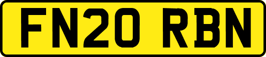 FN20RBN