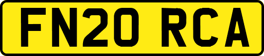 FN20RCA