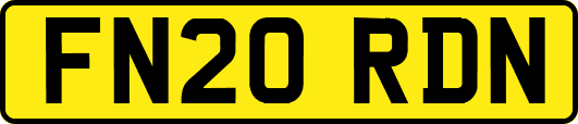 FN20RDN