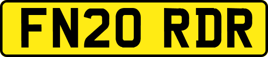 FN20RDR