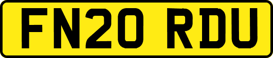 FN20RDU