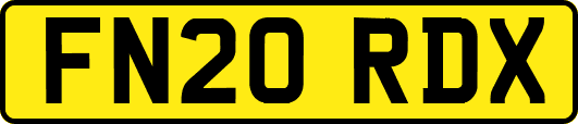 FN20RDX