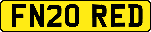 FN20RED