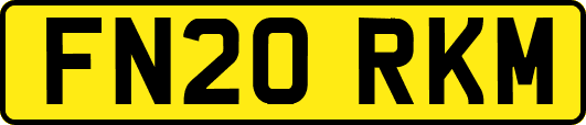 FN20RKM