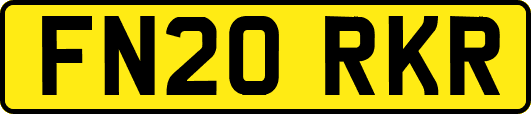 FN20RKR