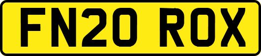 FN20ROX