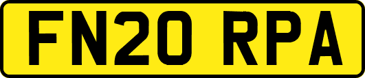 FN20RPA