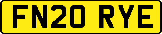 FN20RYE