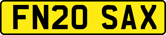 FN20SAX