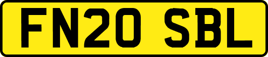 FN20SBL