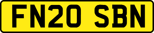 FN20SBN