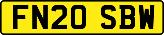 FN20SBW