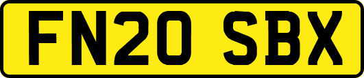 FN20SBX
