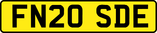 FN20SDE