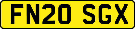 FN20SGX