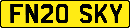 FN20SKY