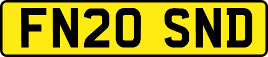 FN20SND