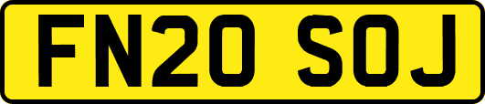 FN20SOJ