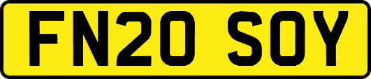 FN20SOY