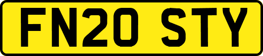 FN20STY