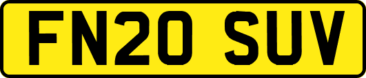 FN20SUV