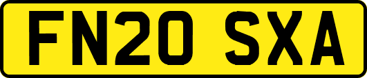 FN20SXA