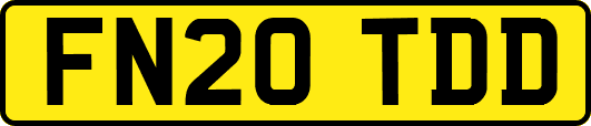 FN20TDD