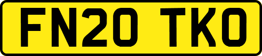 FN20TKO