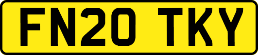 FN20TKY