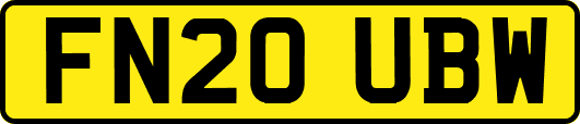 FN20UBW