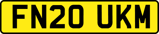 FN20UKM