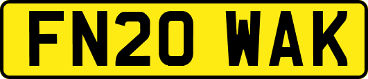 FN20WAK