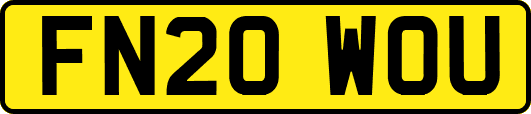 FN20WOU