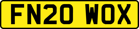FN20WOX