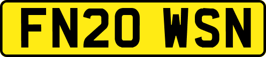 FN20WSN