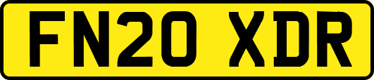 FN20XDR