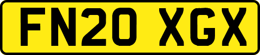 FN20XGX