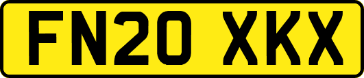 FN20XKX
