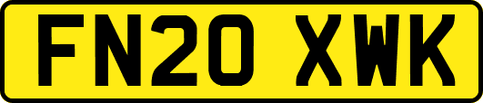 FN20XWK