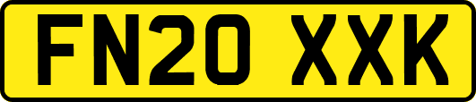 FN20XXK