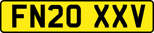 FN20XXV