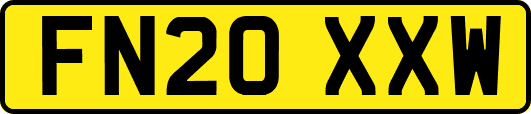 FN20XXW