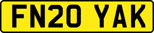 FN20YAK