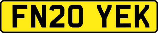 FN20YEK